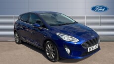 Ford Fiesta 1.0 EcoBoost Titanium 5dr Petrol Hatchback